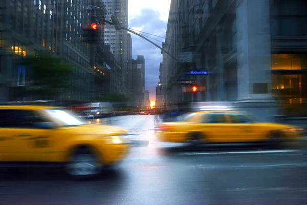 Taksi Manhattan, New York