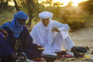Timbuktu Tuareg