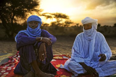 Timbuktu Tuareg