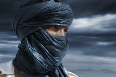 Timbuktu Tuareg