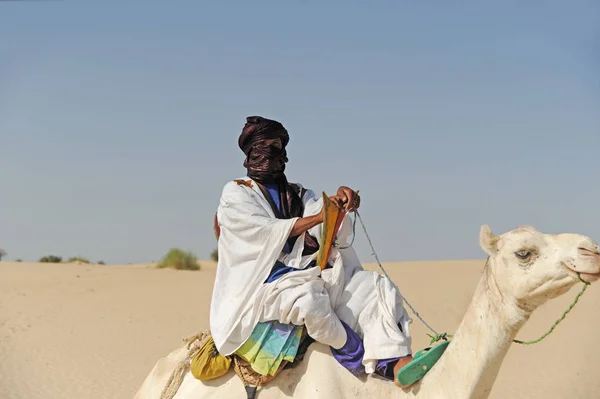 Tuareg von Timbuktu — Stockfoto