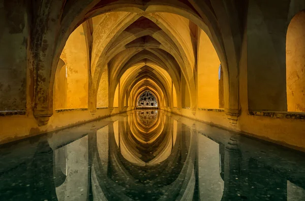 Baos de Mara de Padilla, Sevilla, Spain — Stock Fotó