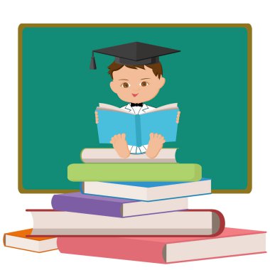 Bebek Profesör veya mezun öğrenci