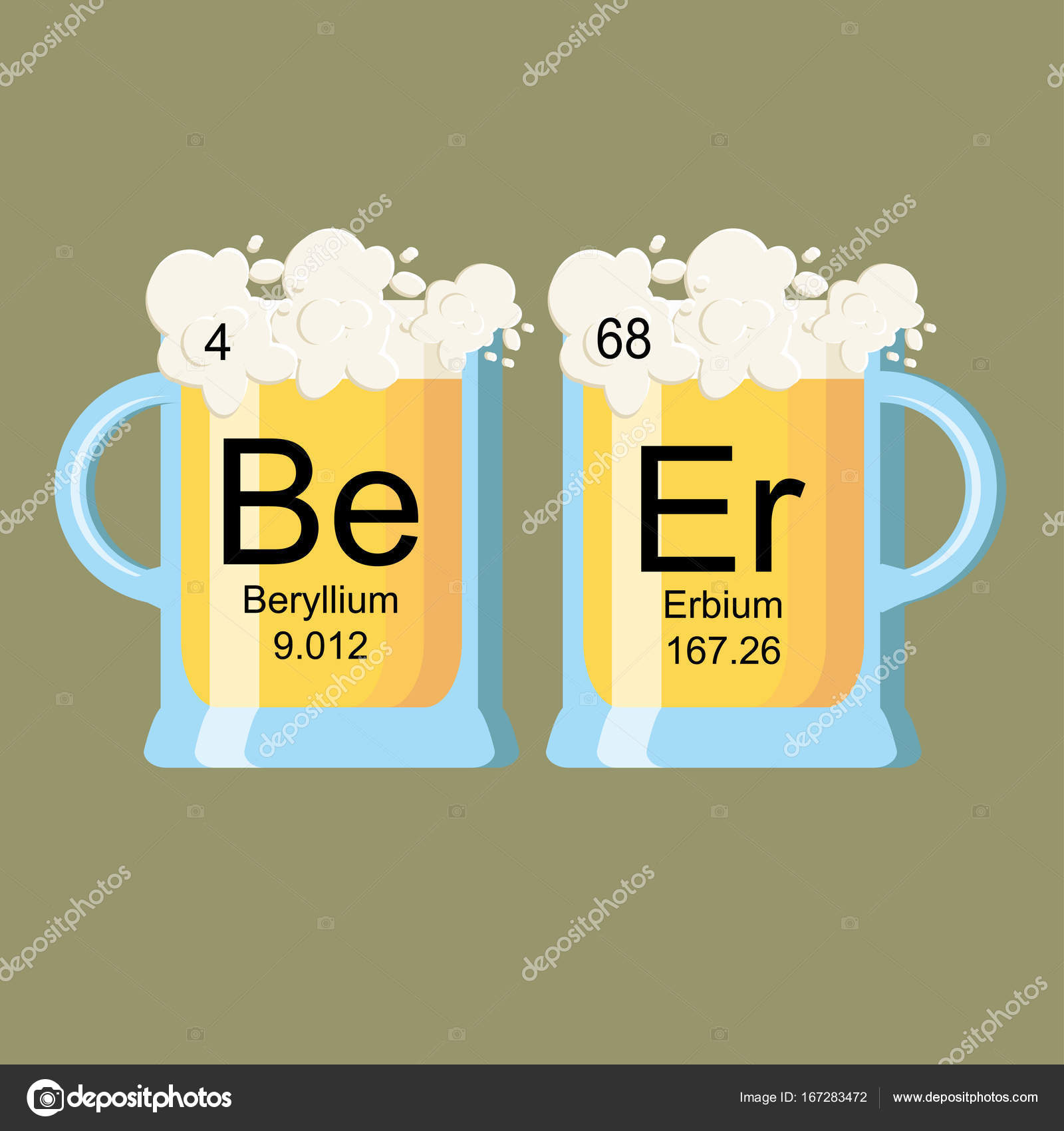 la palabra cerveza hecha de elementos qumicos berilio y erbio tabla periodica de la cerveza dos vasos de cerveza ilustracin de vector vector de - Tabla Periodica Berilio la palabra cerveza hecha de elementos qumicos berilio y erbio tabla periodica de la cerveza dos vasos de cerveza ilustracin de vector vector de - Tabla Periodica Berilio
