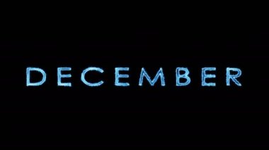 Özel metin efekti animasyon