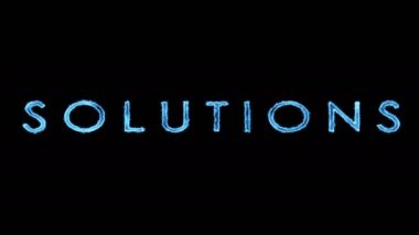 Özel metin efekti animasyon