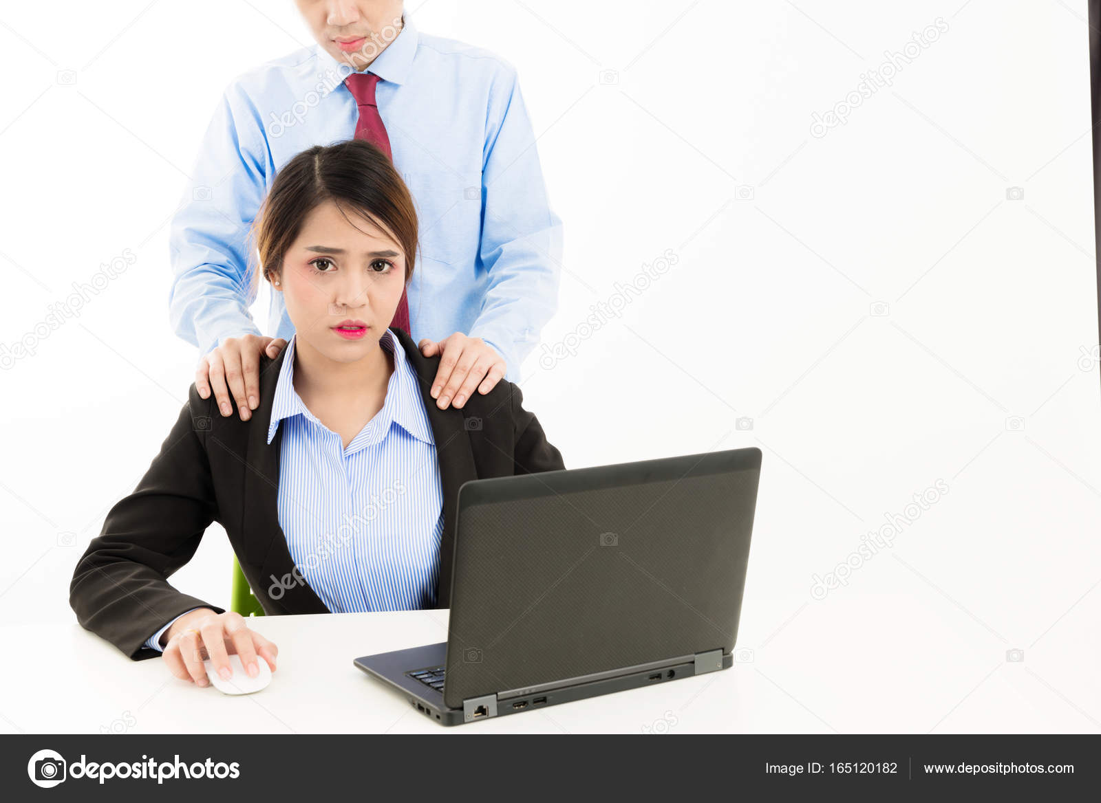 employee office
