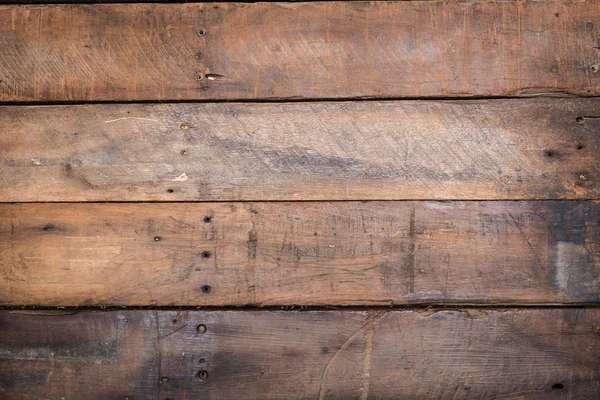 Close up top down view of wood texture of old wood use as natura — Stock Photo, Image