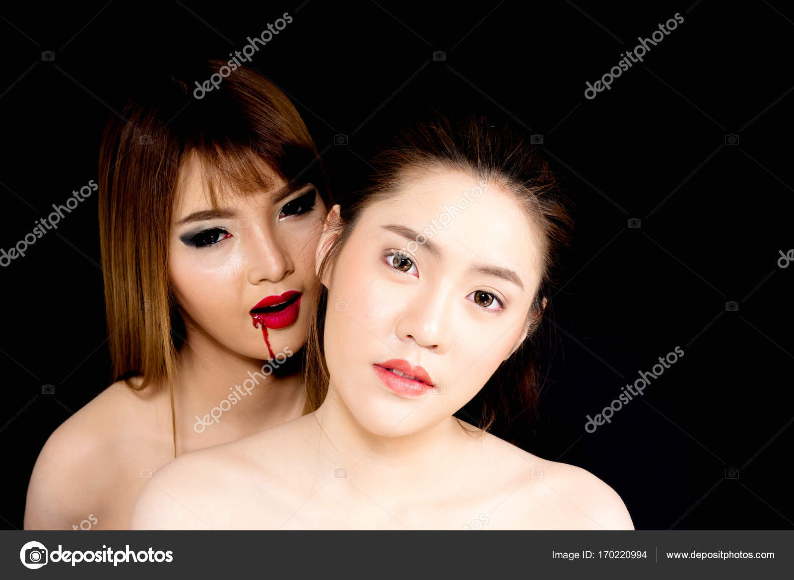 Asian Seduction