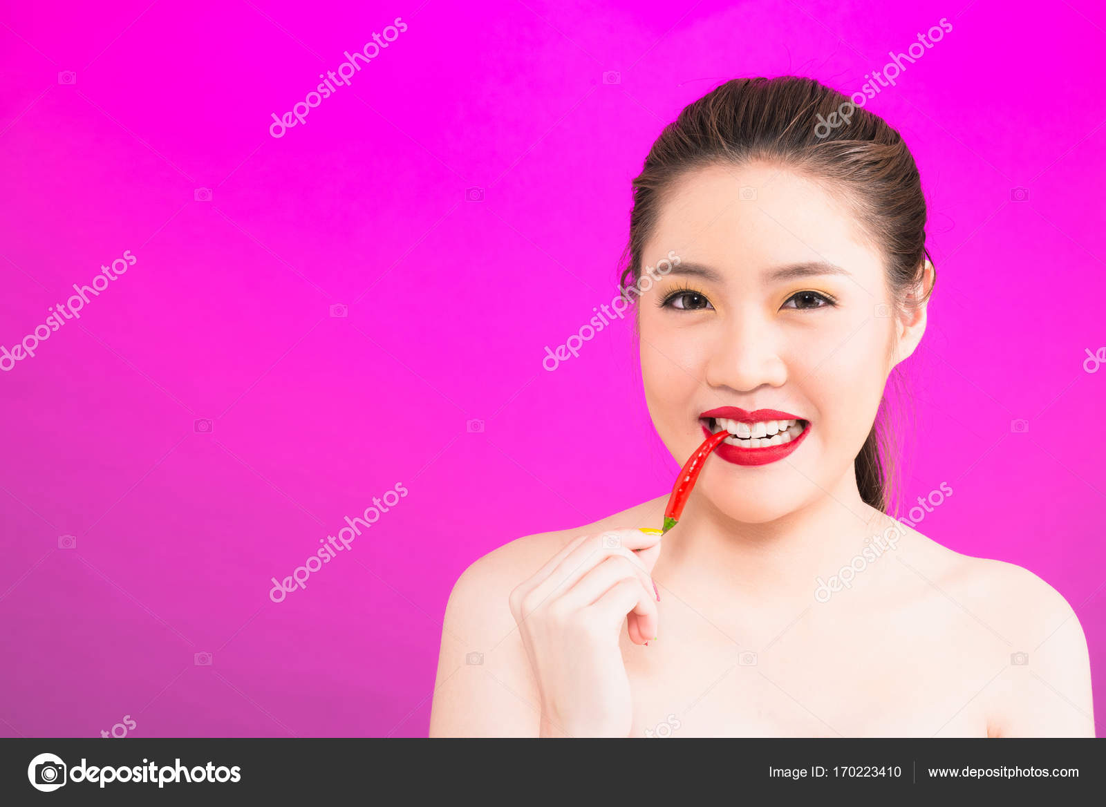 Sexy lip asian biting Erotic videos Sexy lip asian biting