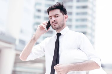 mobil ofis kavramı. 