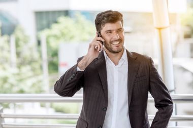 mobil ofis kavramı.