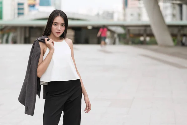 Professional young career woman concept. — Stock Photo, Image