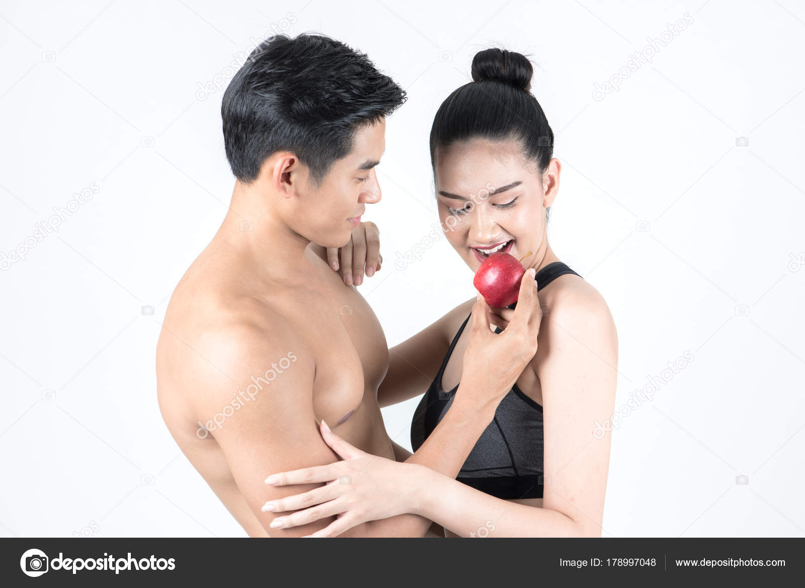 Man sexy tattoo naked Ass teen sexy blowjob