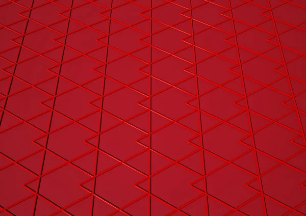 Geometriska struktur bakgrund. 3D-rendering. — Stockfoto