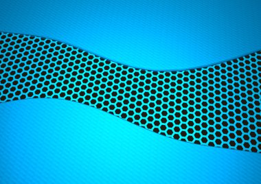 Modern arka plan. 3D render.