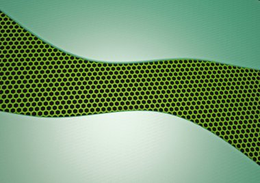 Modern arka plan. 3D render.