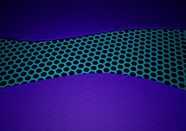 Modern arka plan. 3D render.