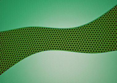 Modern arka plan. 3D render.