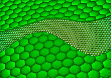 Modern arka plan. 3D render.