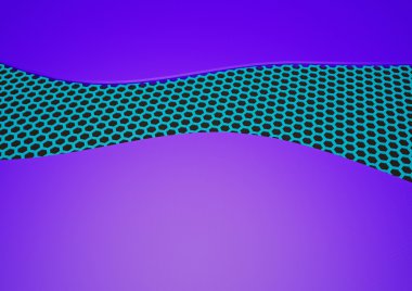 Modern arka plan. 3D render.