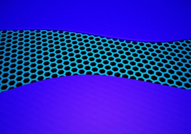 Modern arka plan. 3D render.