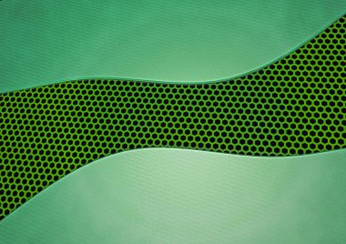 Modern arka plan. 3D render.