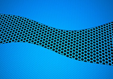 Modern arka plan. 3D render.