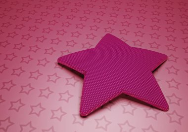 Modern soyut arka plan. 3B görüntüleme.