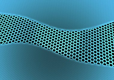 Modern soyut arka plan. 3B görüntüleme.