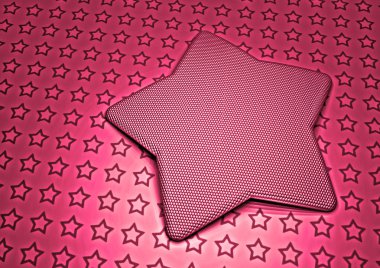 Modern soyut arka plan. 3B görüntüleme.