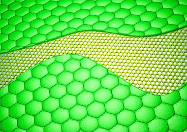 Modern soyut arka plan. 3B görüntüleme.