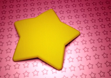 Modern soyut arka plan. 3B görüntüleme.