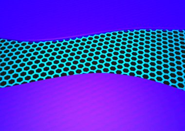 Modern arka plan. 3D render.