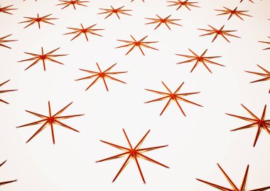 Soyut geometrik arkaplan. 3d oluşturma.