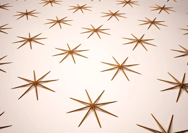 Soyut geometrik arkaplan. 3d oluşturma.