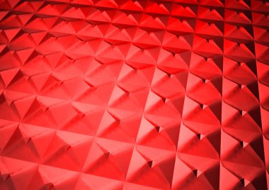 Soyut geometrik arkaplan. 3d oluşturma.