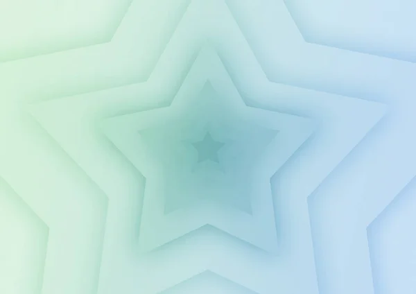 Abstract Colored Background Star Shape — Stock Photo, Image