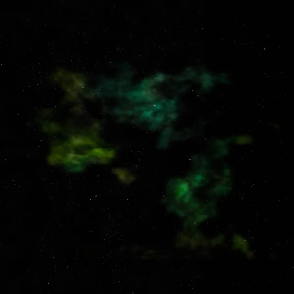 Зоряне Поле Космосі Туманність Газовий Затор Елементи Цього Зображення Надані — стокове фото