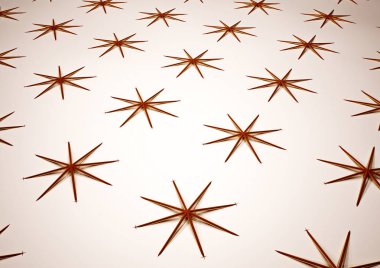 Soyut geometrik arkaplan. 3d oluşturma.