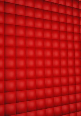 Soyut geometrik arkaplan. 3d oluşturma.