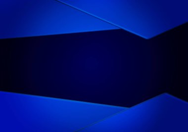 Basit bir soyut geometrik arkaplan