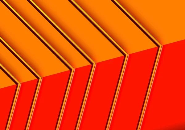Abstract, simple background with chevrons — Stock Photo, Image