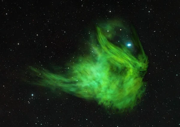 Pequena Parte Campo Estelar Infinito Espaço Universo Elementos Desta Imagem — Fotografia de Stock