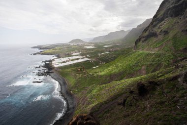 Tenerife üzerinde - hiking eşsiz doğası için bilinen ve zıt