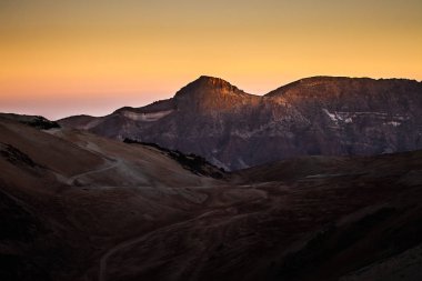 Tenerife üzerinde - hiking eşsiz doğası için bilinen ve zıt