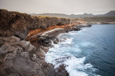 Tenerife üzerinde - hiking eşsiz doğası için bilinen ve zıt