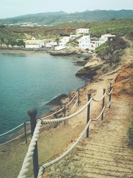 Tenerife üzerinde - hiking eşsiz doğası için bilinen ve zıt
