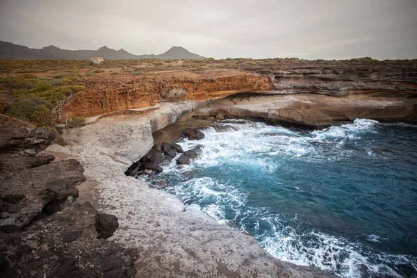 Tenerife üzerinde - hiking eşsiz doğası için bilinen ve zıt