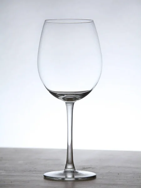 Still of a glass with background light. — Stock Photo, Image